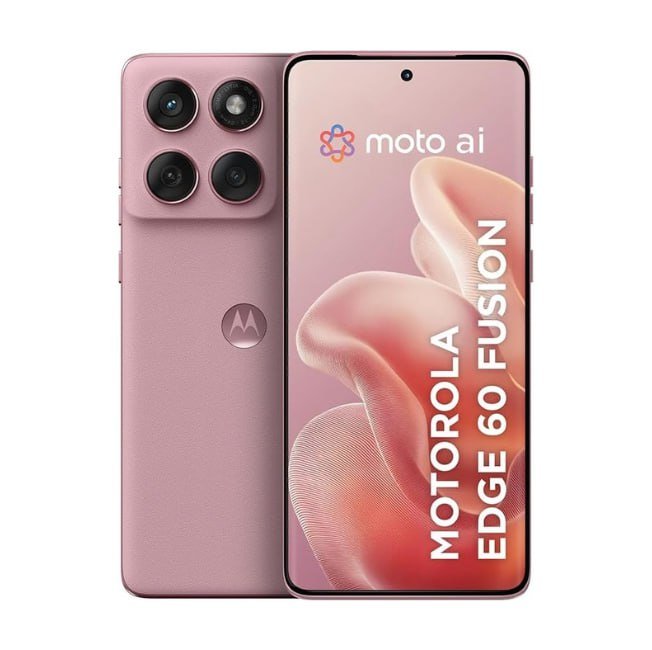 Smartphone Motorola Edge 60 Fusion 5G 256GB 🛒