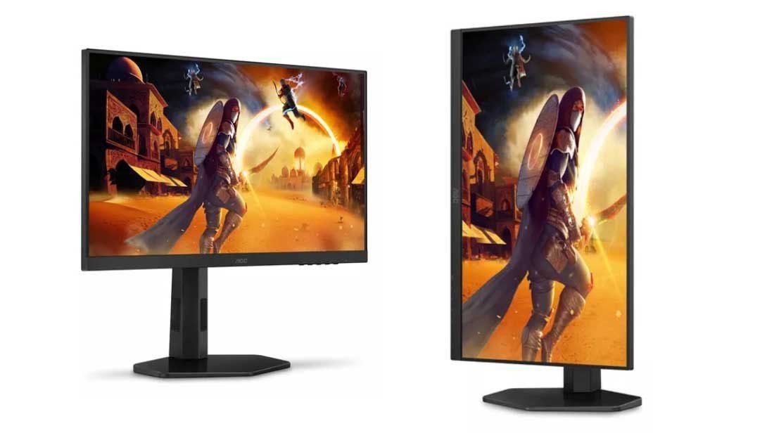 Monitor Gamer AOC G4 24” 180Hz 🛒