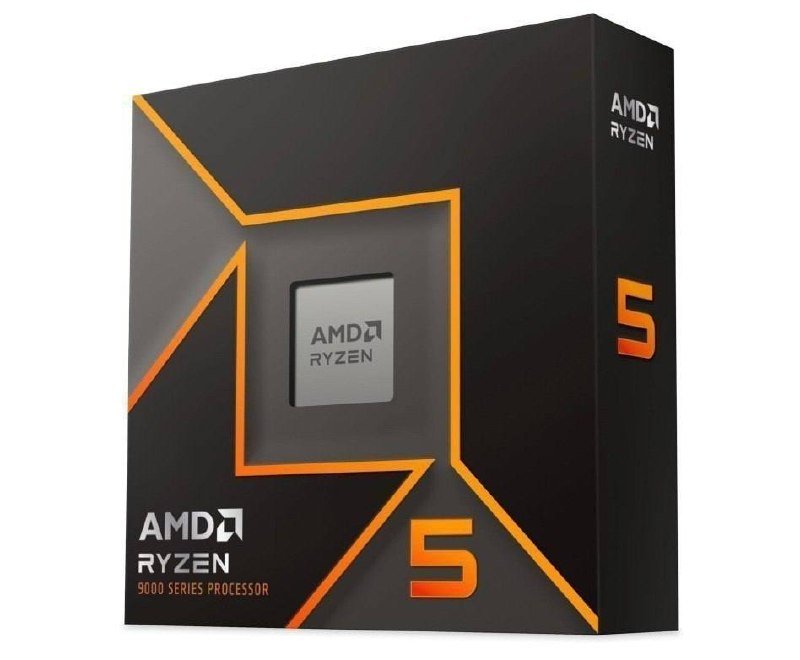Processador AMD Ryzen 5 9600X 🛒