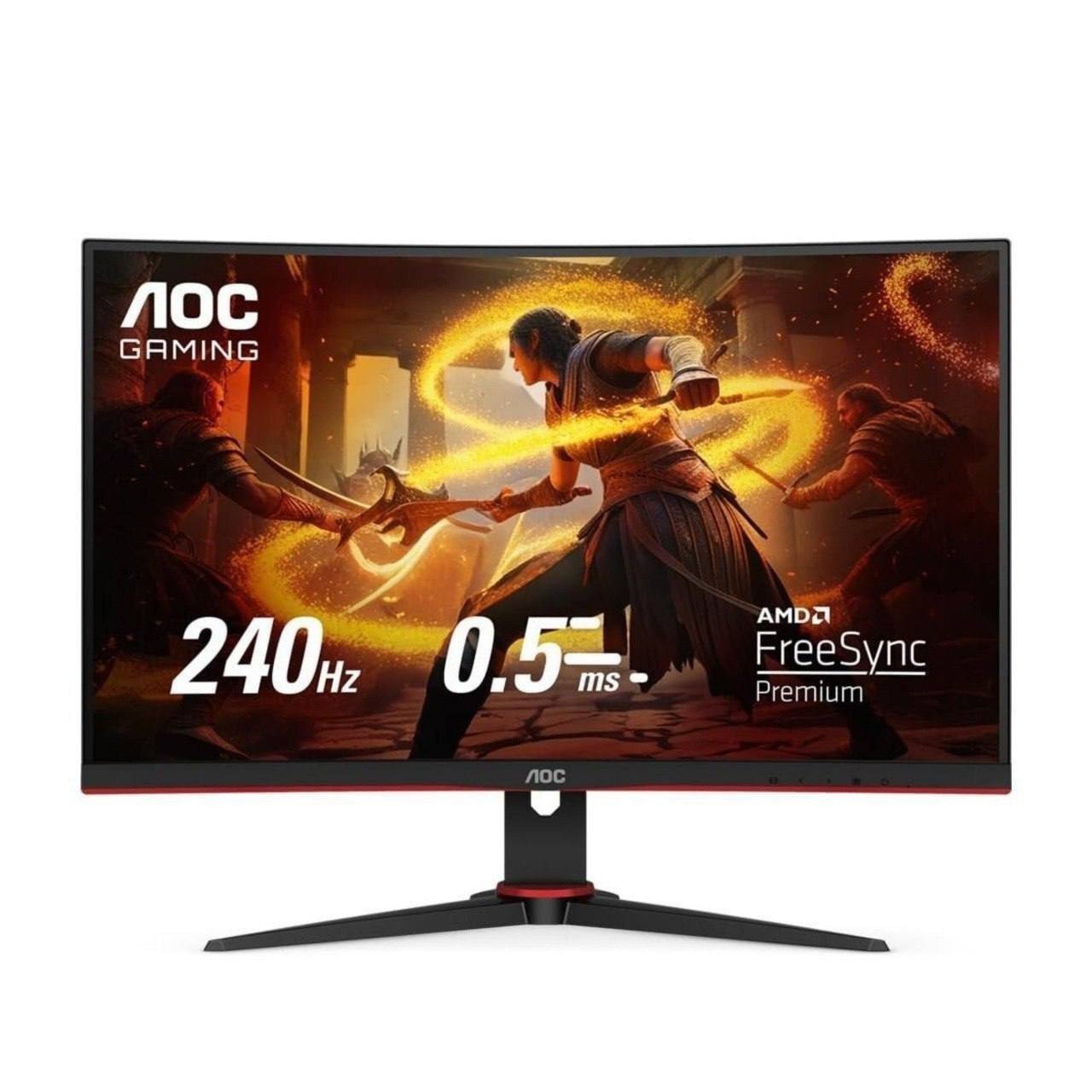 Monitor Gamer AOC LEGEND 27" 240Hz 0,5ms 🛒