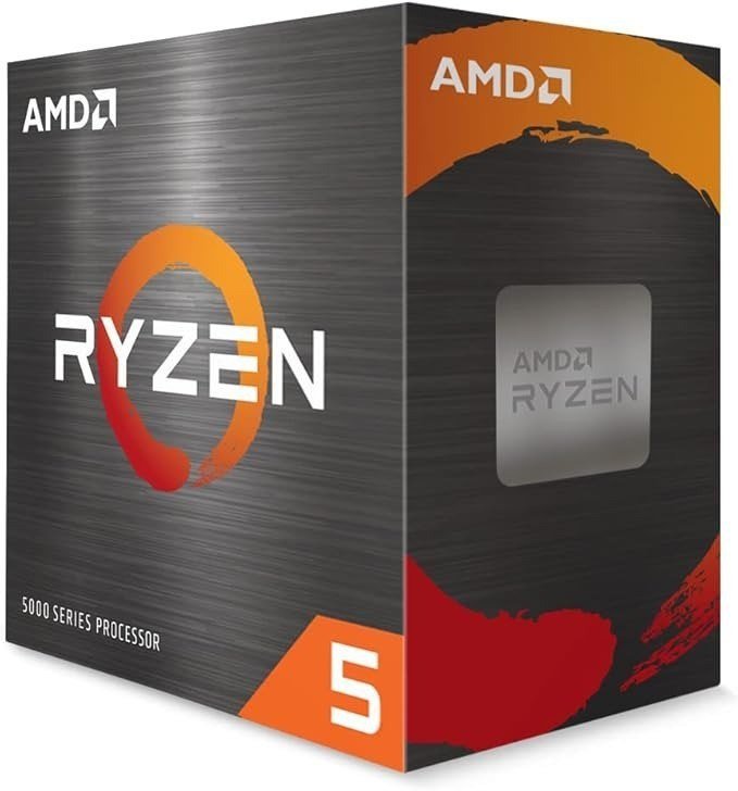 Processador AMD Ryzen 5 5500 🛒