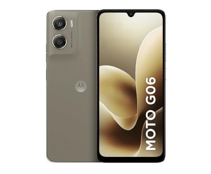 Smartphone Motorola Moto G06 (VERSÃO 256GB) 🛒