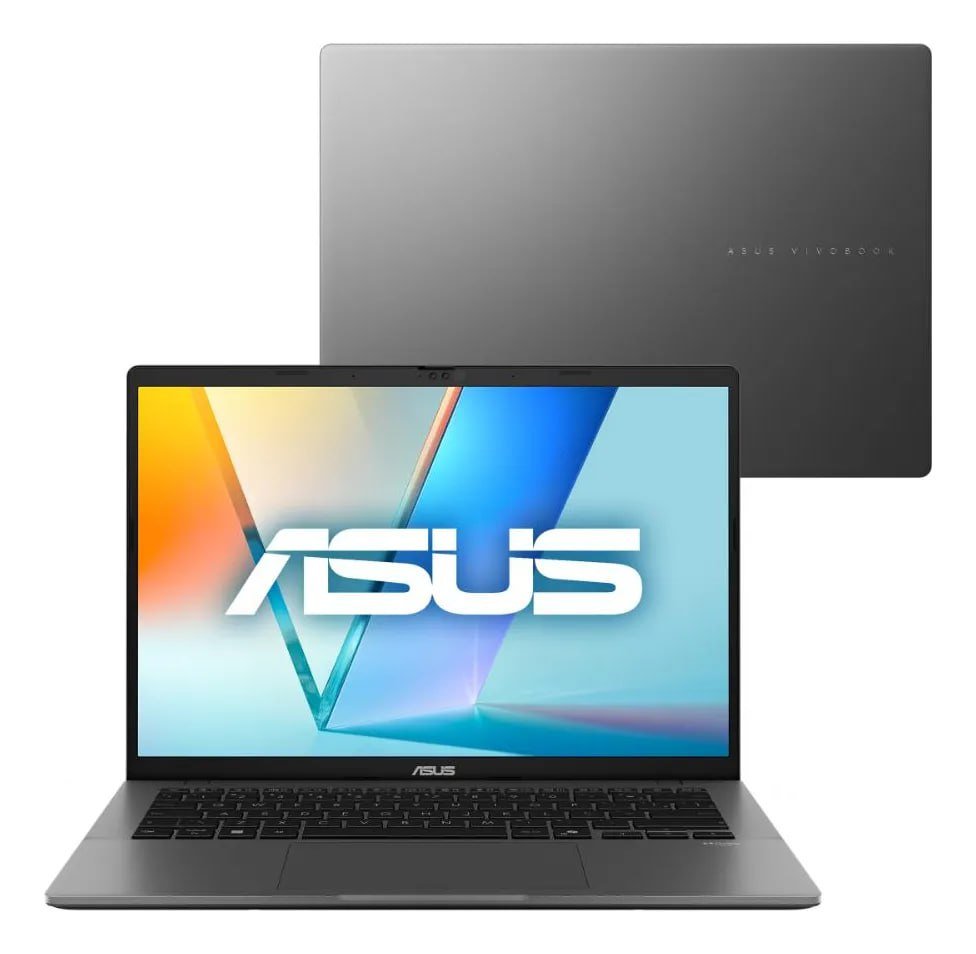 Notebook ASUS Vivobook IA PC S14 S3407CA 🛒