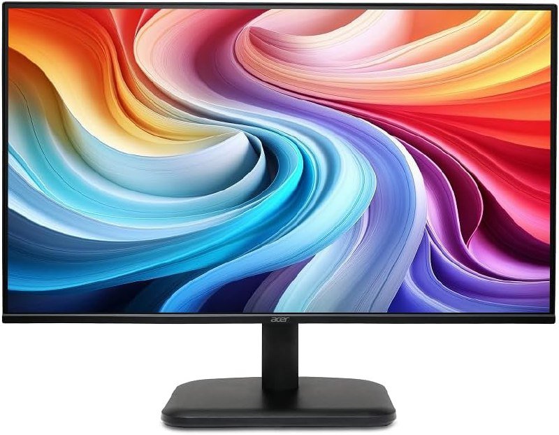 Monitor Acer 27" EK271 GBI LED IPS 27” Full HD 120 Hz 1 ms 🛒
