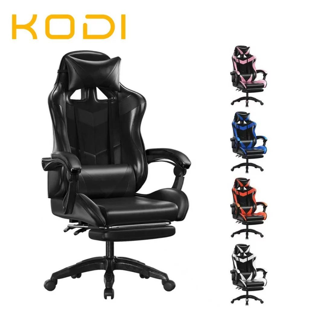 Cadeira Gamer Profissional F19 🛒