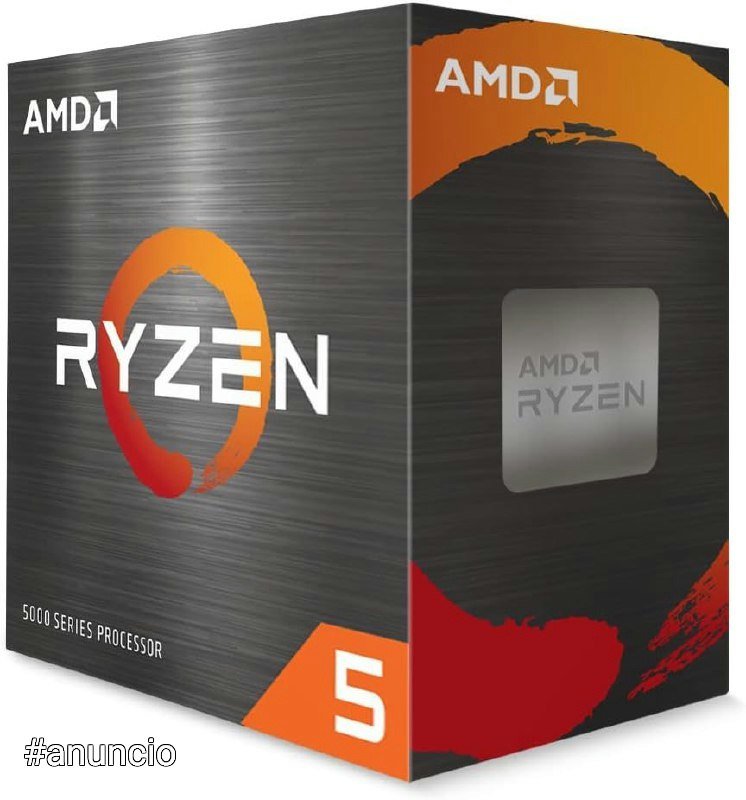 Processador AMD Ryzen 5 5500 🛒