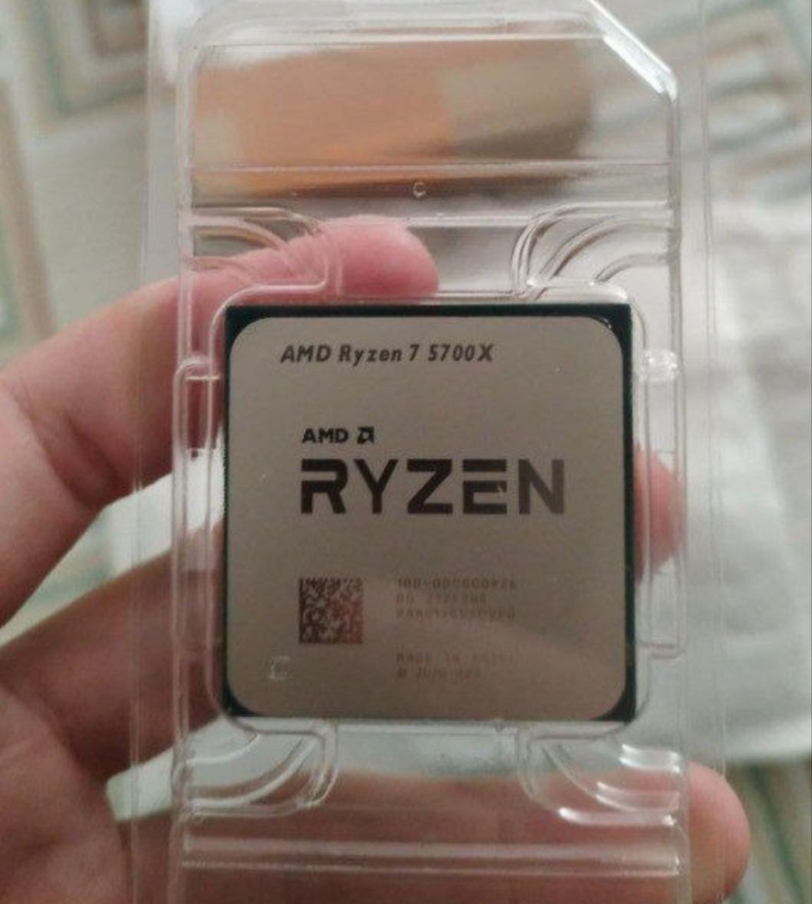 Processador AMD Ryzen 7 5700X 🛒