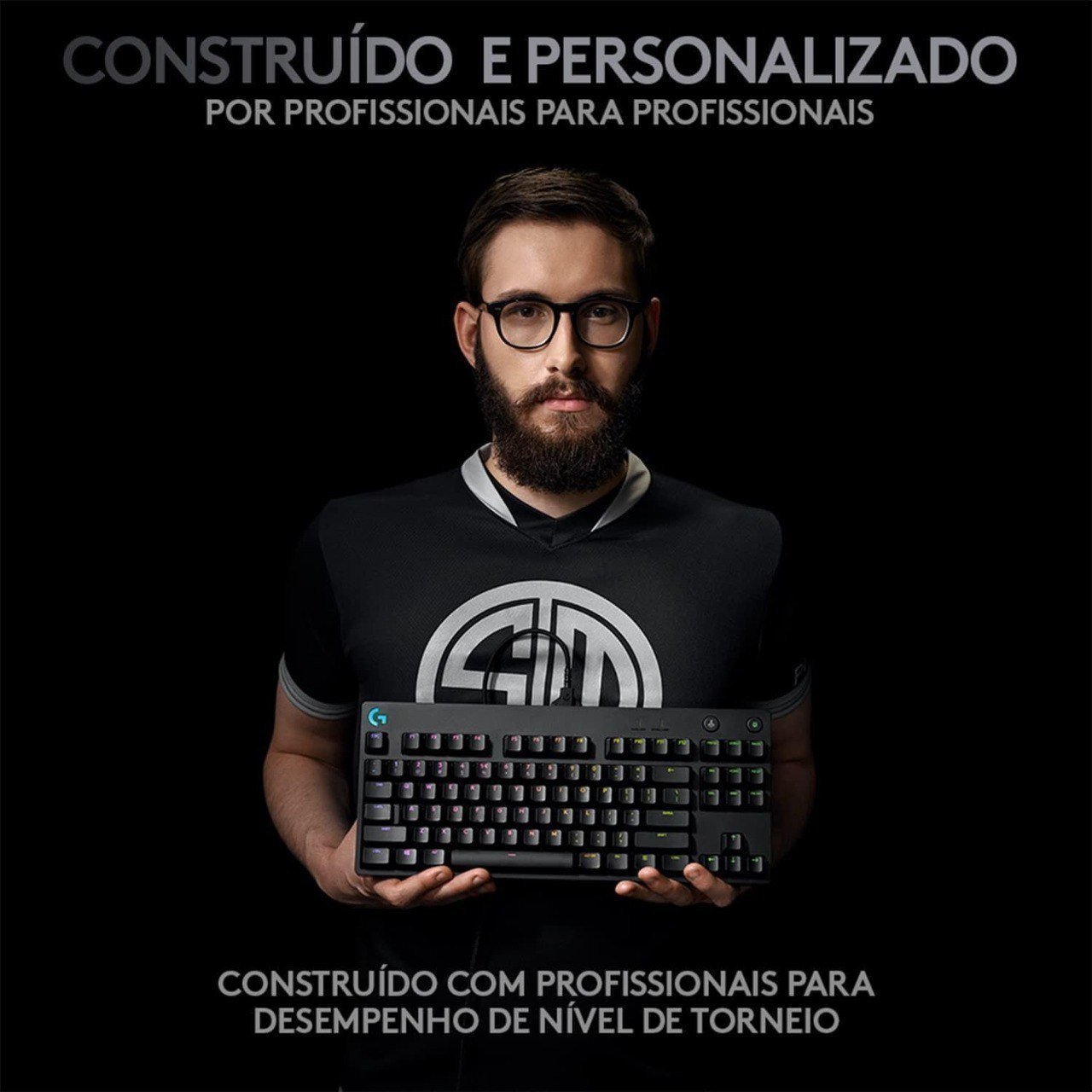 Teclado Mecânico Gamer Logitech G PRO 🛒