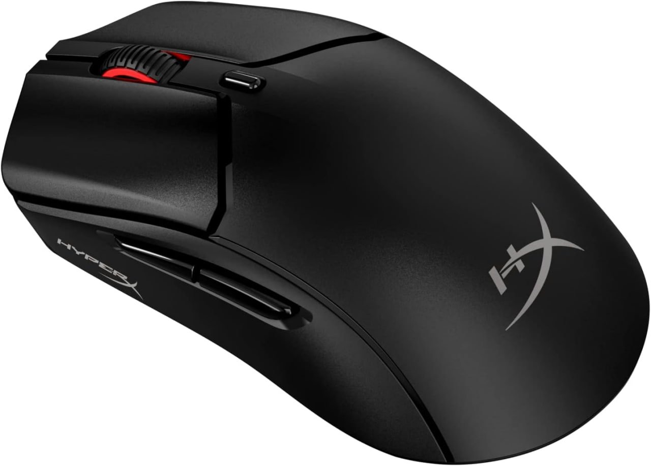 Mouse Sem Fio Gamer HyperX Pulsefire Haste 2 🛒