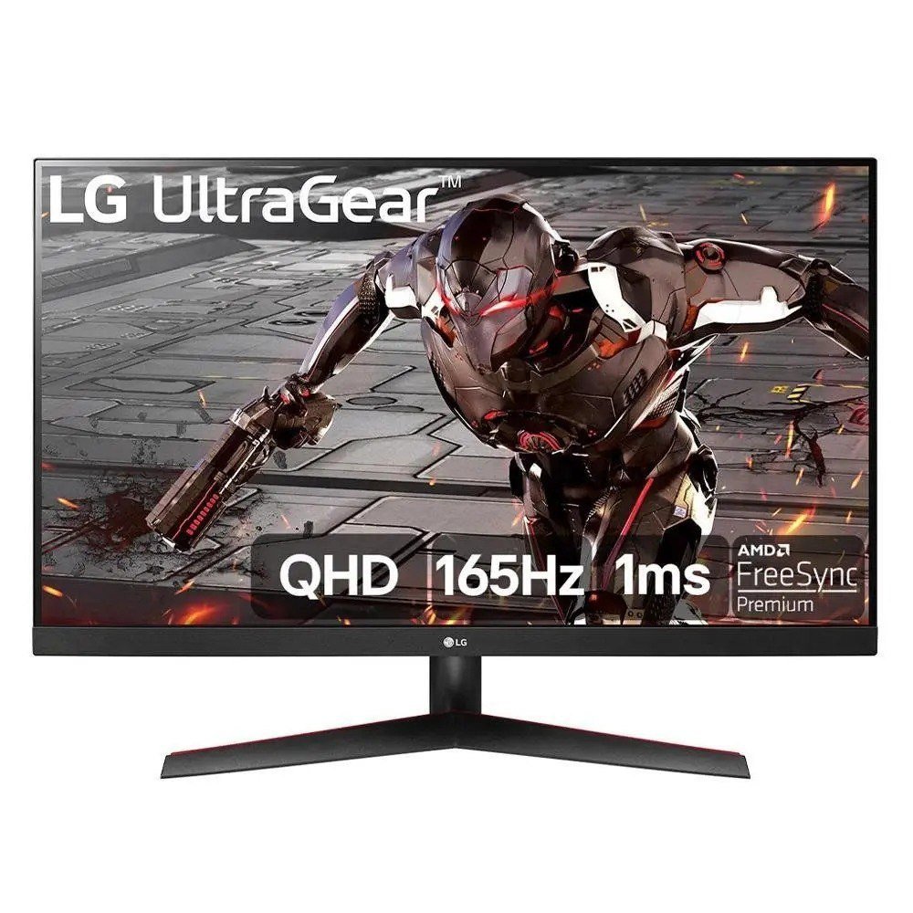 Monitor Gamer LG UltraGear 32 Polegadas 🛒