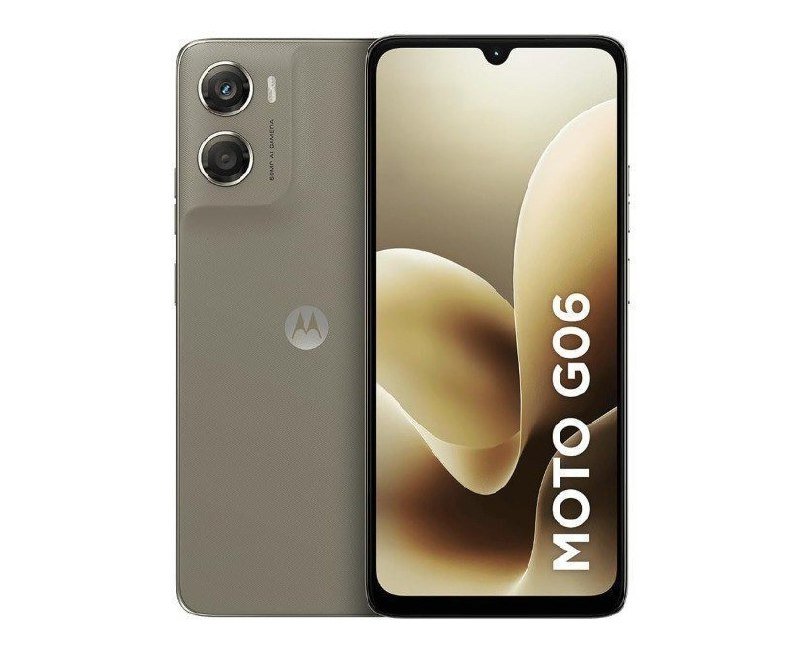 Smartphone Motorola Moto G06 (VERSÃO 256GB) 🛒