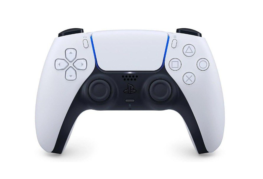 PlayStation DualSense Controle sem fio – Branco 🛒