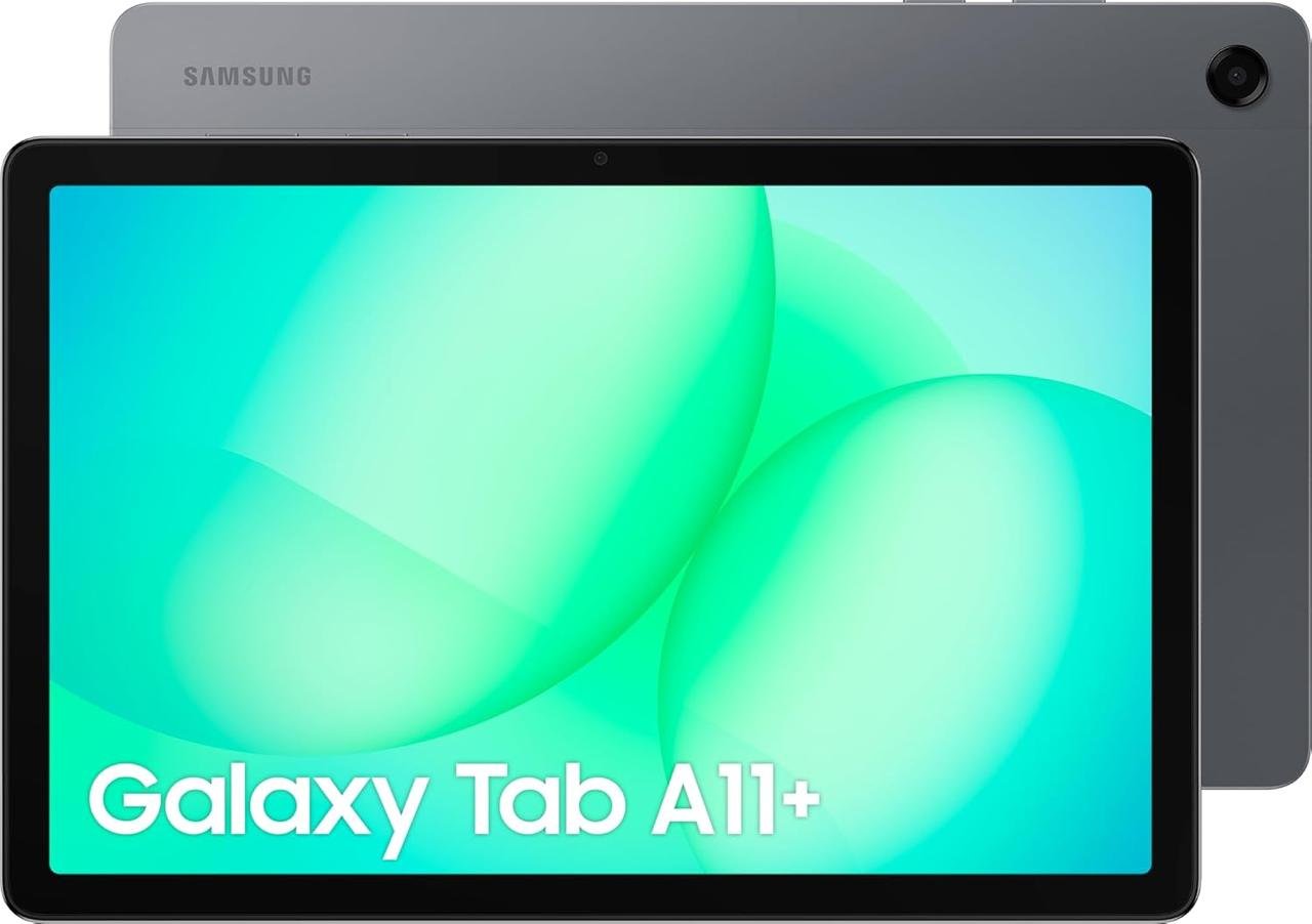 Tablet Samsung Galaxy TAB A11+ 128GB 🛒