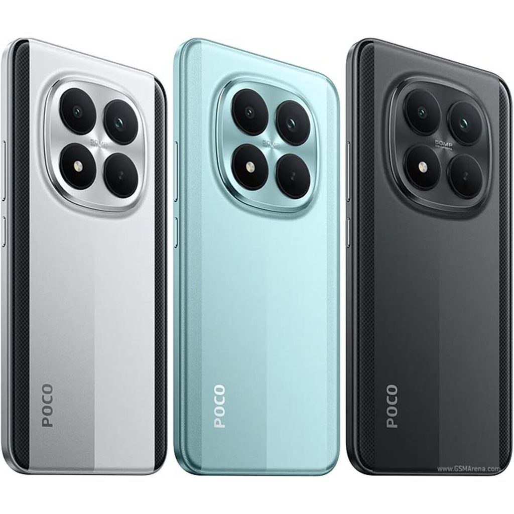 Celular Novo Xiaomi Poco M8 5GB 256GB 8GB RAM 🛒