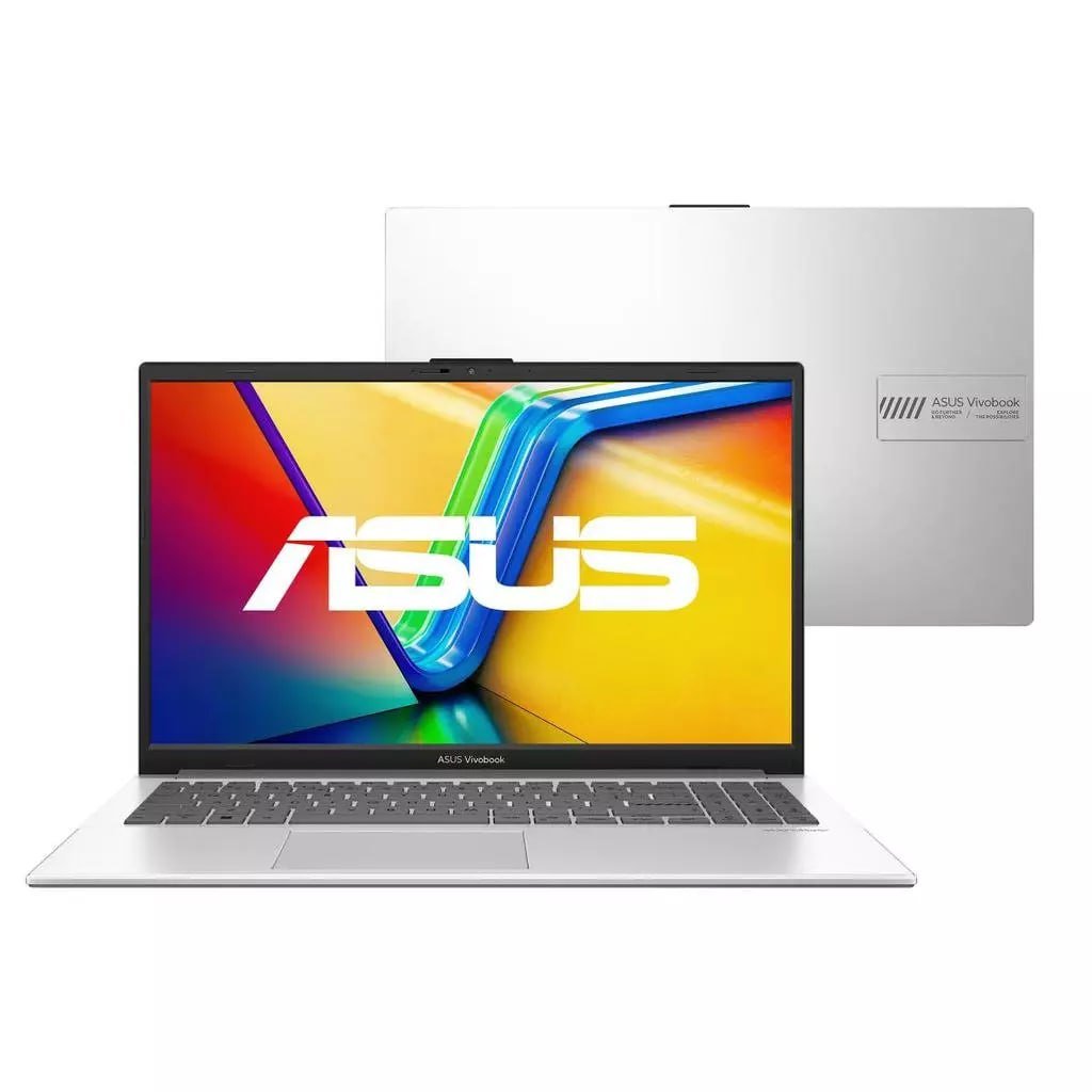 Notebook ASUS Vivobook Go E1504GA Intel Core i3 N305 4GB Ram 128GB SSD W11 Tela 15,6" FHD 🛒