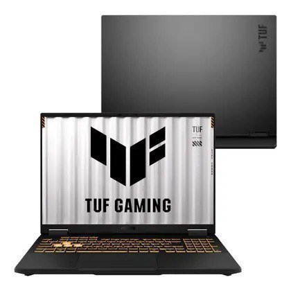 Notebook ASUS TUF Gaming F16 RTX 5050 🛒