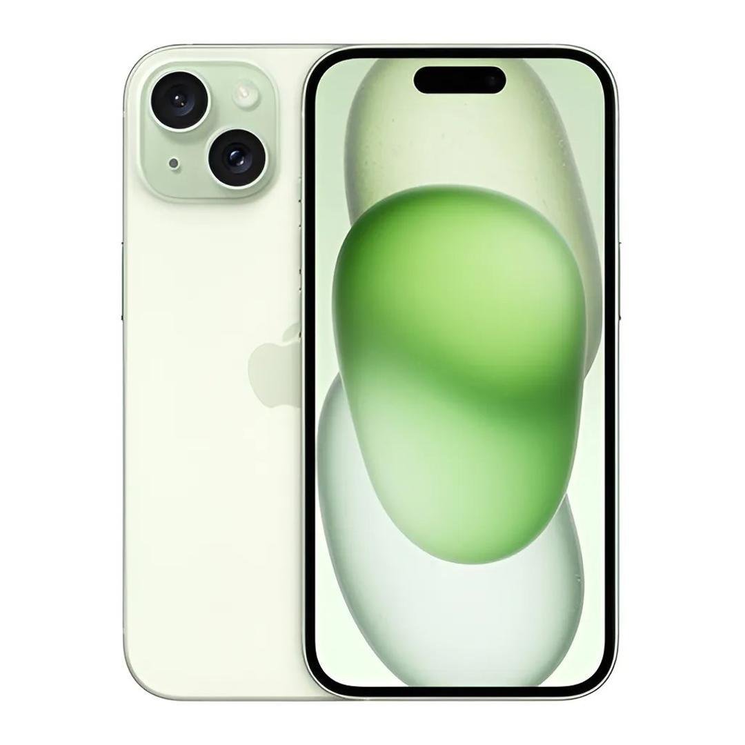 Apple iPhone 15 256 GB (Verde) 🛒
