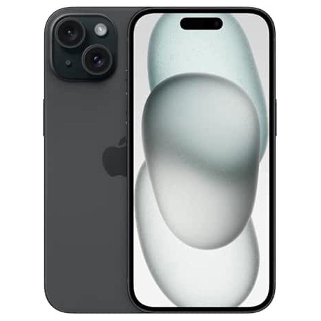 Apple iPhone 15 (128 GB) — Preto 🛒