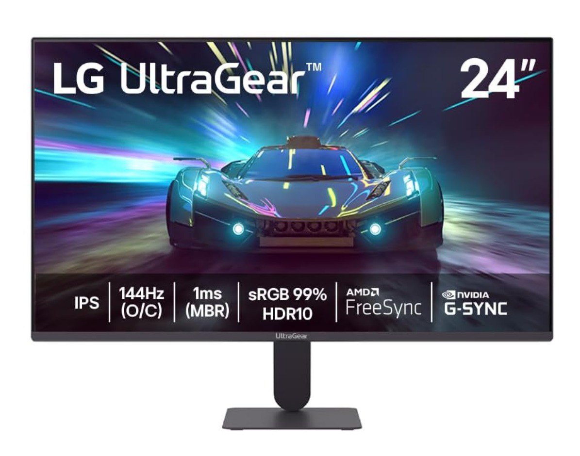 Monitor LG UltraGear™ 24G411A-B 24" 🛒