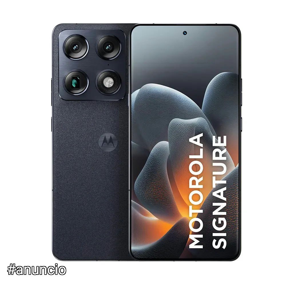 Smartphone Motorola Signature 5G 512GB 12GB RAM 🛒