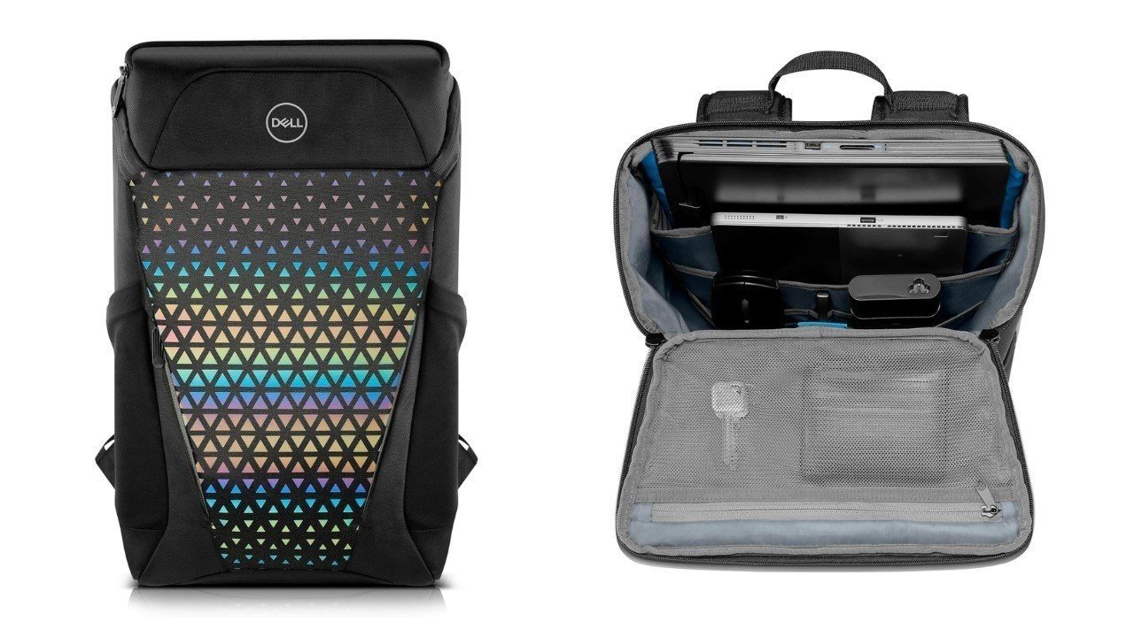 Mochila Para Notebook Gamer Dell 15.6 17.3 🛒