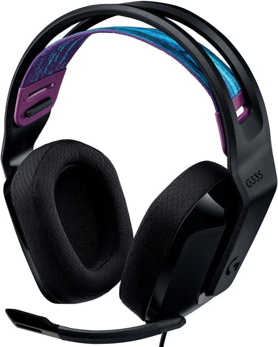 Headset Gamer Logitech G335 🎧