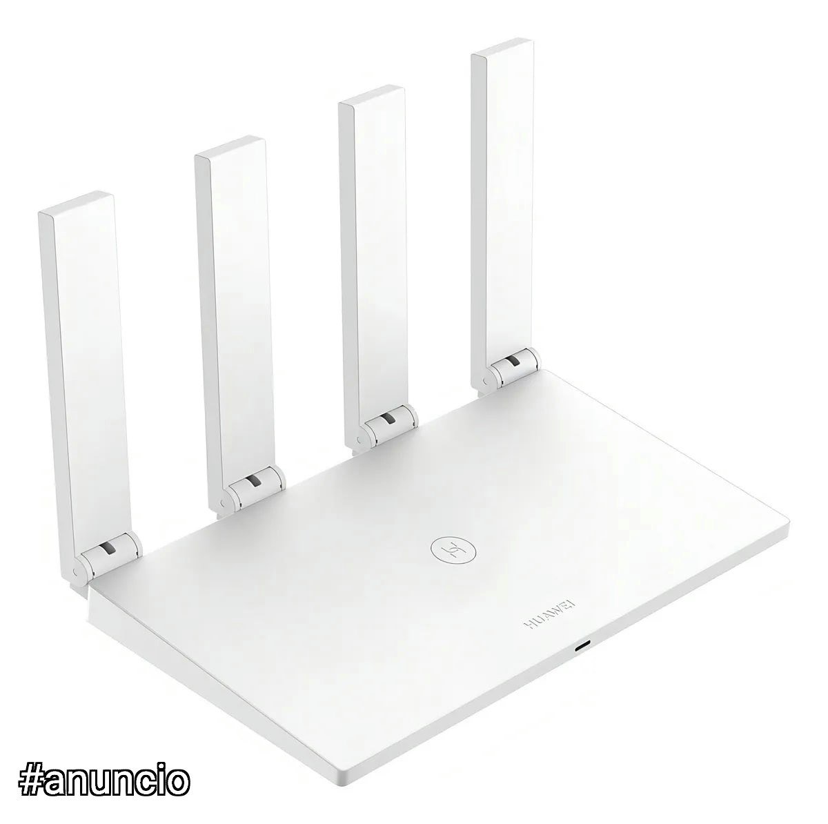 Roteador HUAWEI WiFi AX2S 5 GHz Wi-Fi 6 HarmonyOS Mesh+ 🛒