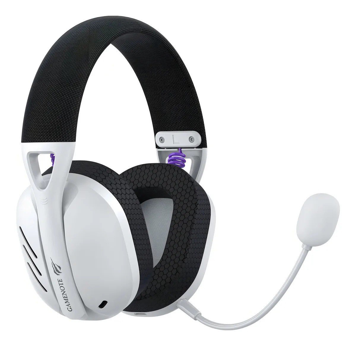 Fone de Ouvido Headset Gamer FUXI-H3 Quad-Mode 🎧