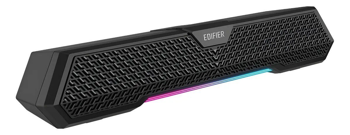 Soundbar Gamer Bluetooth 5.3 Edifier Mg250 Preto 🛒
