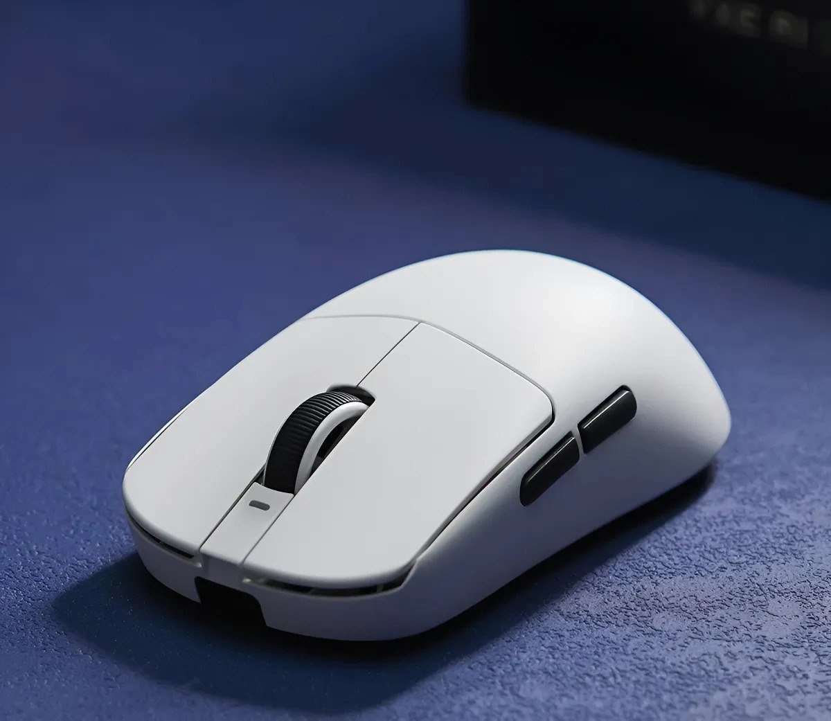 Mouse Gamer Vgn Vxe Dragonfly R1 Se Paw 3395 Tri-mode Cor Branco 🛒