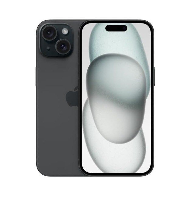 Apple iPhone 15 (128 GB) - Preto 🛒