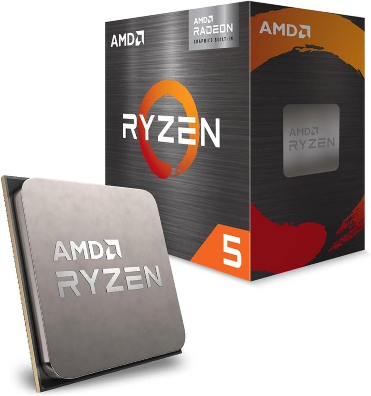 Processador AMD Ryzen 5 5600GT 🛒