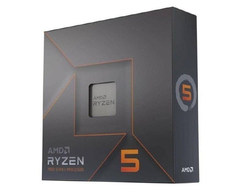 Processador AMD Ryzen 5 7600X 🛒