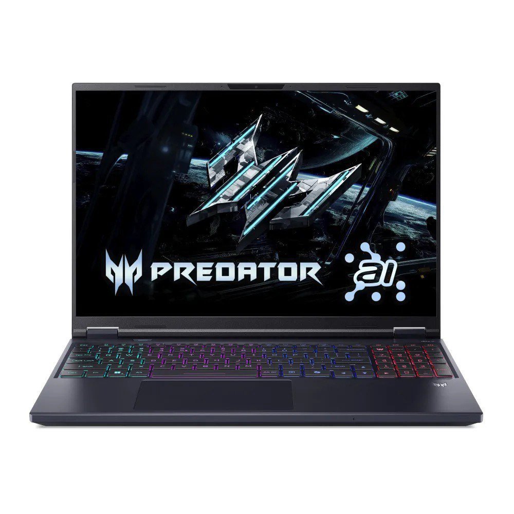Notebook Gamer Predator Helios Neo 16 RTX 5070 🛒
