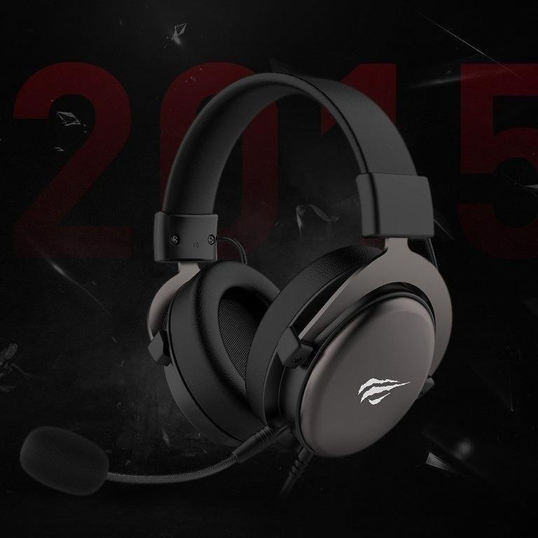 Fone de Ouvido Gamer Headset Havit H2015d 🎧