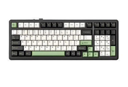 Teclado Mecânico Aula F99 Bluetooth 5.0/2.4ghz Hot Swap 🛒