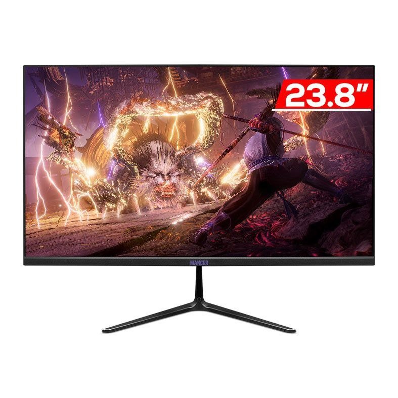 Monitor Gamer Mancer Valak ZX180 23.8" IPS FHD 165Hz 🛒