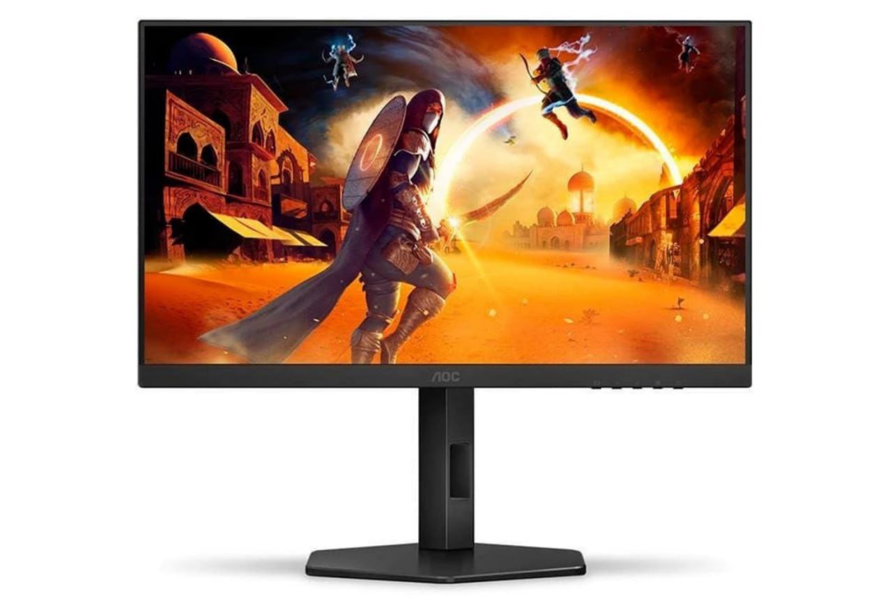 Monitor Gamer AOC 23,8" 24G4/P 180Hz IPS 🛒