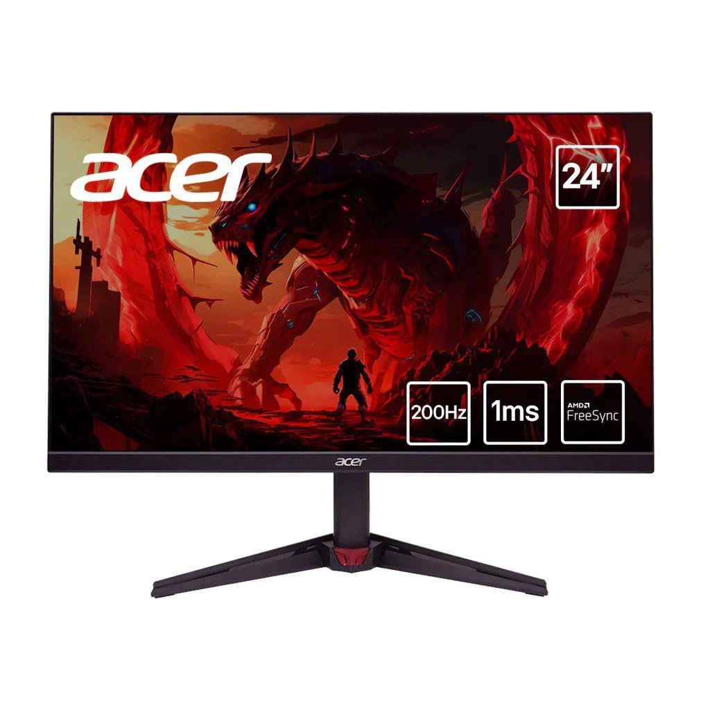 Monitor Gamer Acer Nitro 23.8” VG240Y X1biip 🛒