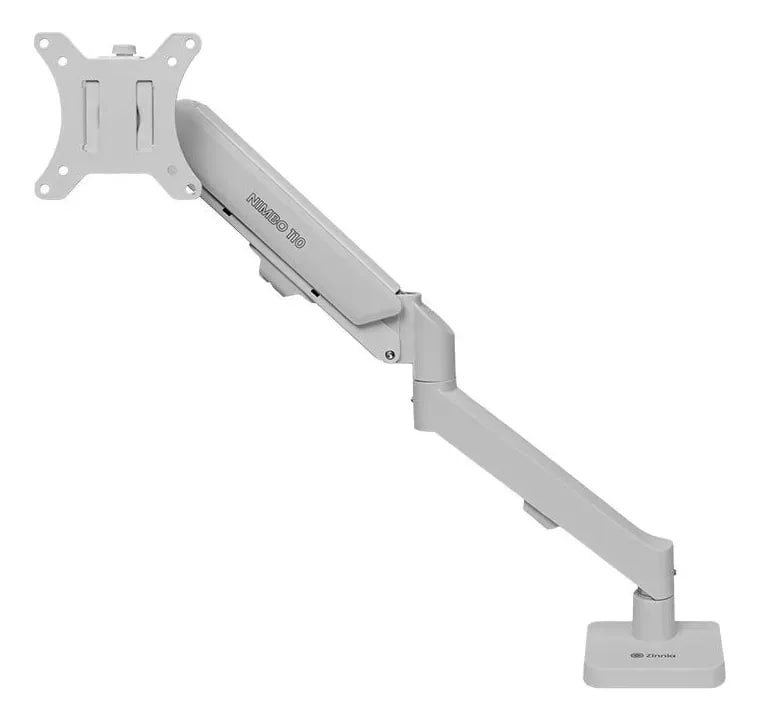 Suporte Articulado Para Monitor Zinnia Nimbo 110 13 - 32 Branco 🛒