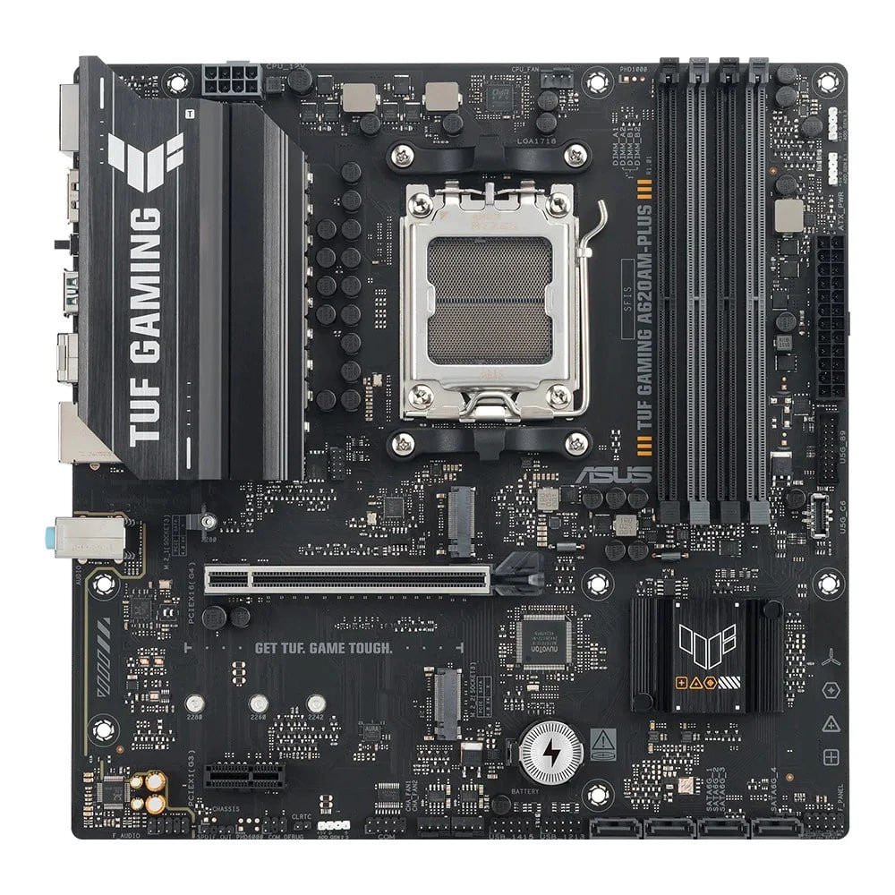 Placa Mãe ASUS TUF GAMING A620AM-PLUS 🛒