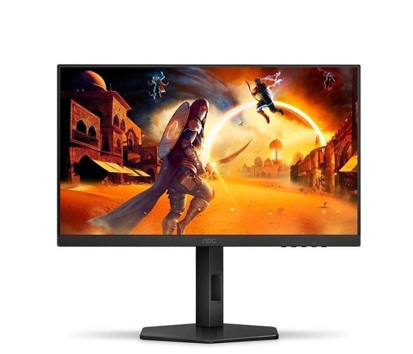 Monitor Gamer AOC 24" 180Hz 0,5ms IPS 24G4/P 🛒