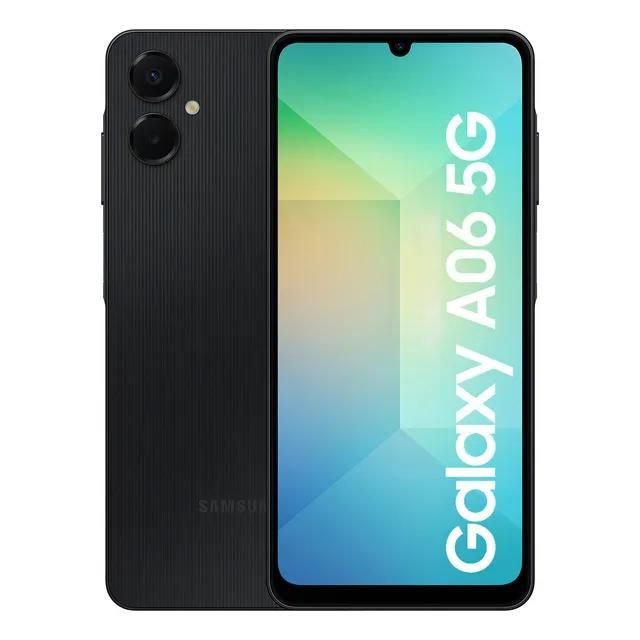 Samsung Galaxy A06 5G Dual Sim 128GB Preto 🛒