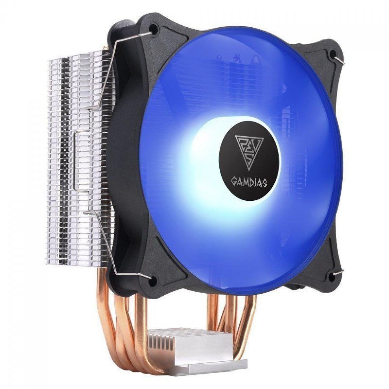 Cooler Gamdias Boreas E1-410 LED Azul 🛒