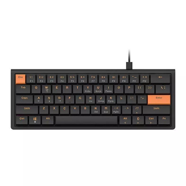 Teclado Mecânico Ajazz NKL61 🛒