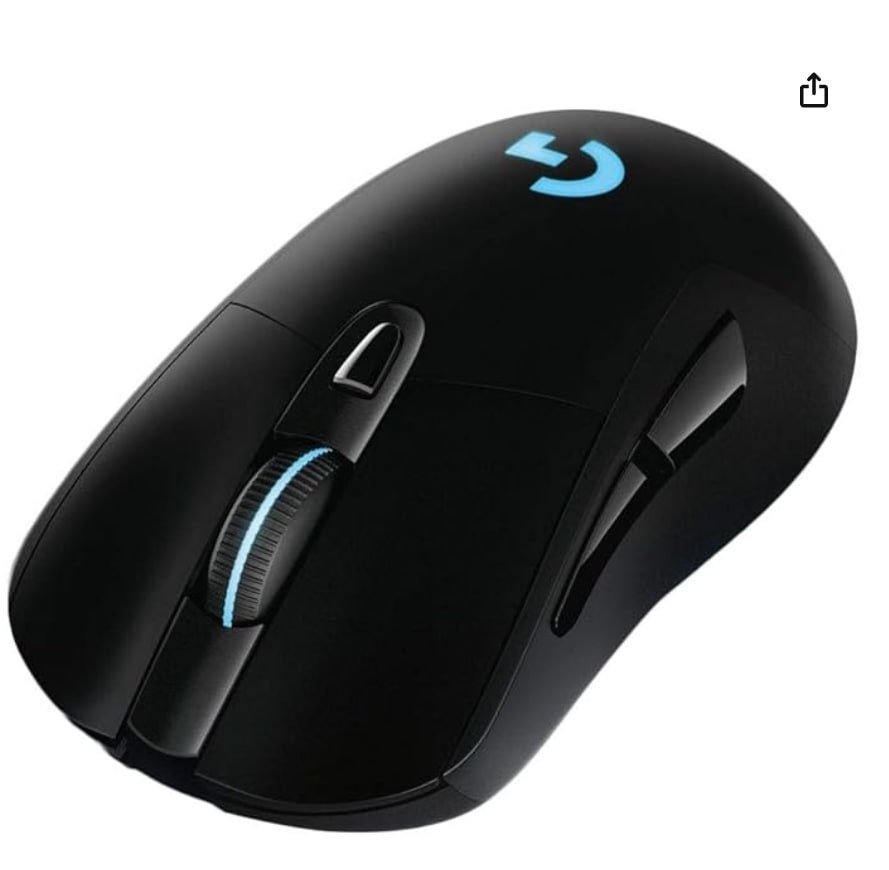 Mouse Sem Fio Logitech G703 LIGHTSPEED