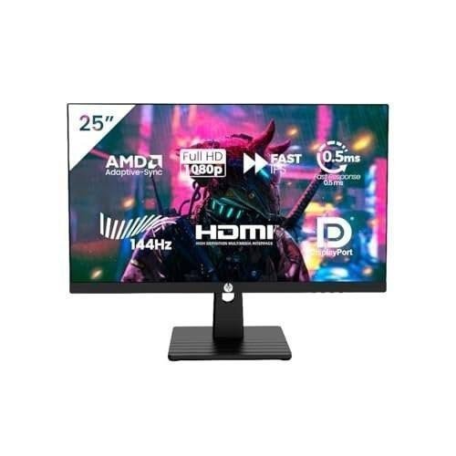Monitor Gamer Haiz 25'' 🛒
