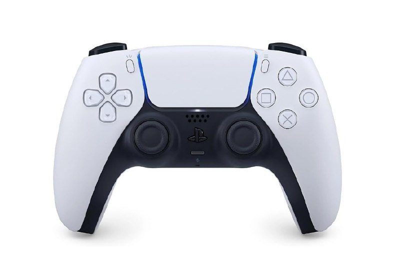 PlayStation DualSense Controle sem fio – Branco 🎮
