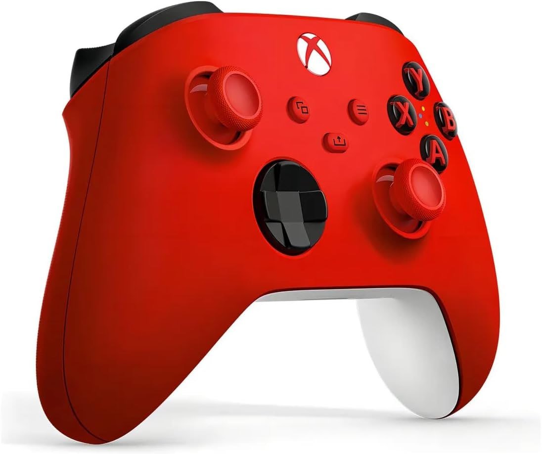 Xbox Wireless Gaming Controller (2025) – Pulse Red 🎮