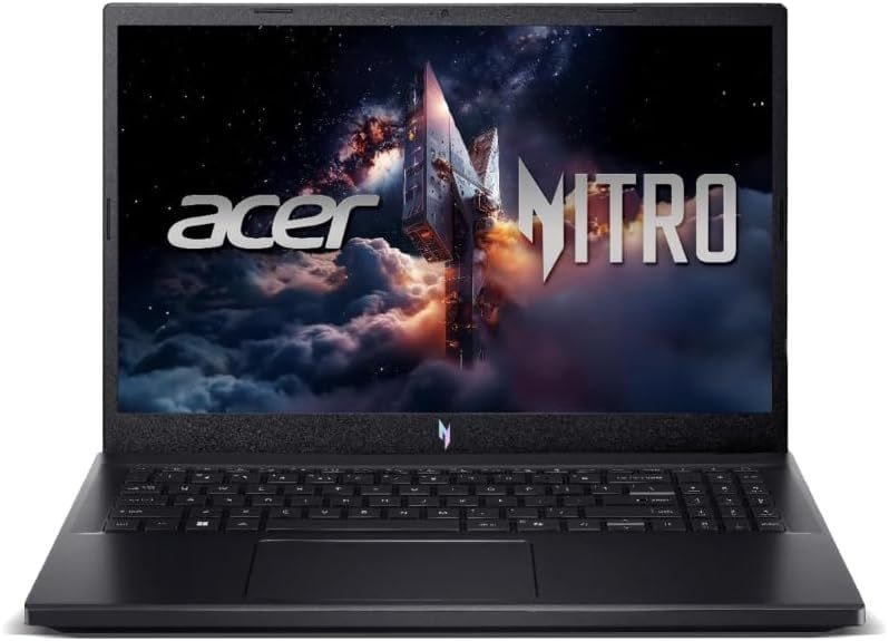 Notebook Gamer Acer Nitro V15 Core i7 13ª Geração 16GB RAM 512GB SSD (RTX 4050) 🛒